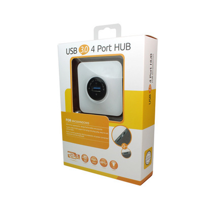 高品质USB 3.0 4口集线器｜苹果/三星配件优选——方维达科技工厂直销揭秘